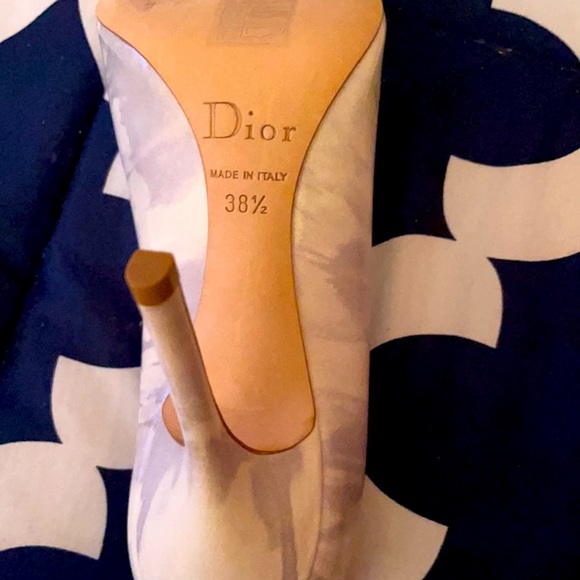 Dior heels never worn brand new! - Picture 4 of 7